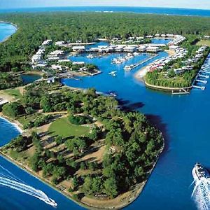 Charming Island Escape Gold Coast